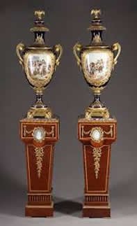 PORCELANA DE SEVRES