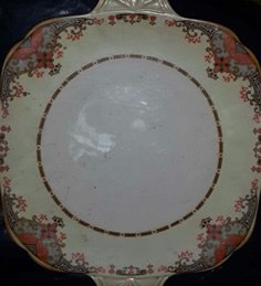 PLATOS DE PORCELAN INGLESA