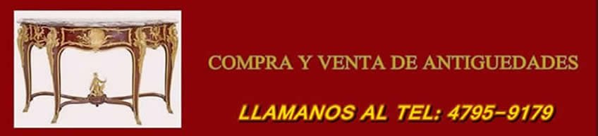 CASAS DE COMPRA VENTA DE ANTIGUEDADES